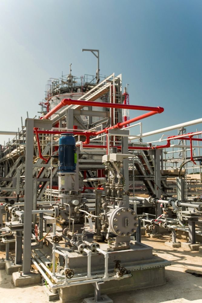 Integrated supply of piping, valves, fittings, and specialty materials for upstream, midstream, and downstream projects.