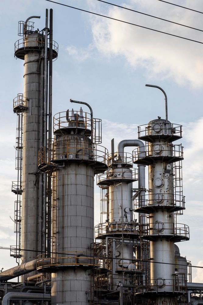 Compliant material packages for process plants, utilities, and offsite facilities, aligned with licensor and EPC requirements.